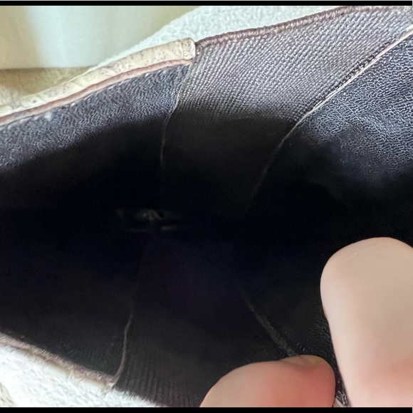 Vintage Donald J Pliner | Genuine white snakeskin square toed booties - Picture 7 of 7